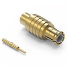 WR-MCX Cable Connectors